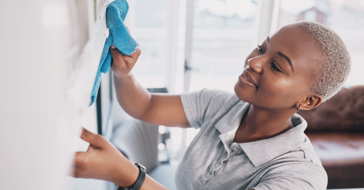 Professionele huishoudelijke hulp door Tevreden Cleaning