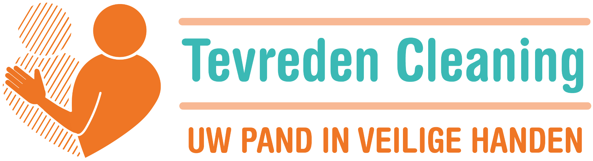 Logo Tevreden Cleaning